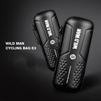 WILD MAN Bicycle Kit, Mountain Bike Kettle Rack Hard Shell Repair Kit, Cycling Equipment