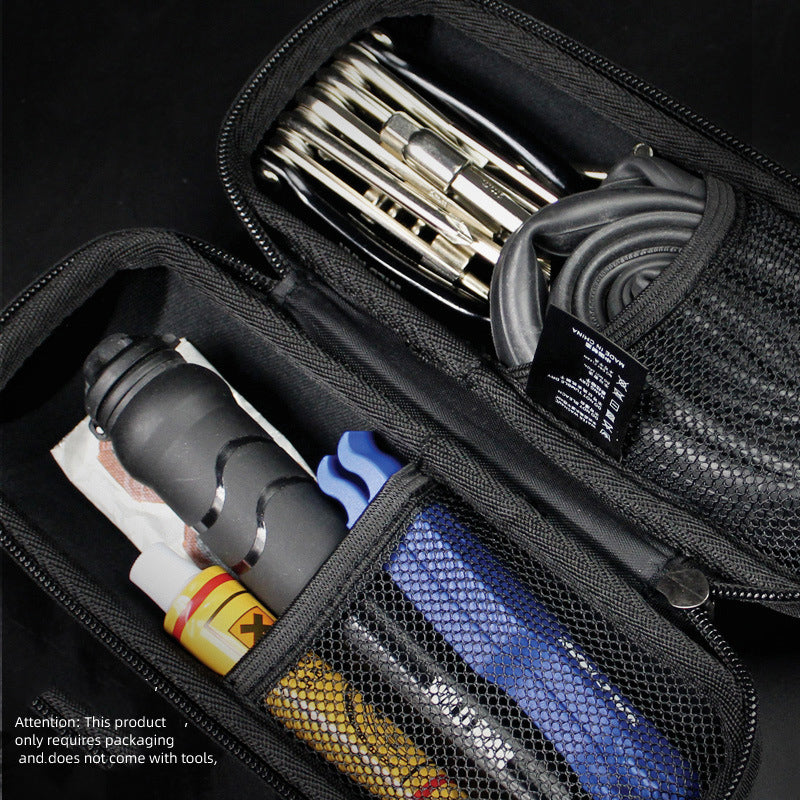 WILD MAN Bicycle Kit, Mountain Bike Kettle Rack Hard Shell Repair Kit, Cycling Equipment