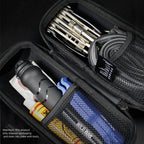 WILD MAN Bicycle Kit, Mountain Bike Kettle Rack Hard Shell Repair Kit, Cycling Equipment