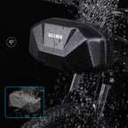 WILD MAN 3.5L Bicycle Handlebar Bag, EVA Hard Shell Electric Scooter Bag