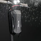 WILD MAN Quick-Release Handlebar Bag 2L/3L for Bicycle  Electric Scooters & Foldable E-Bikes