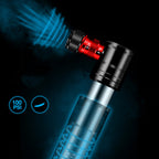 WILD MAN 100PSI MINI Bicycle Pump, Basketball Pump, Road Bikes Portable Pump, Fits Schrader & Presta Valves