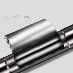 WILD MAN 100PSI MINI Bicycle Pump, Basketball Pump, Road Bikes Portable Pump, Fits Schrader & Presta Valves