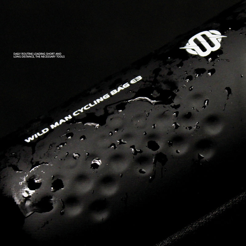 WILD MAN Bicycle Kit, Mountain Bike Kettle Rack Hard Shell Repair Kit, Cycling Equipment