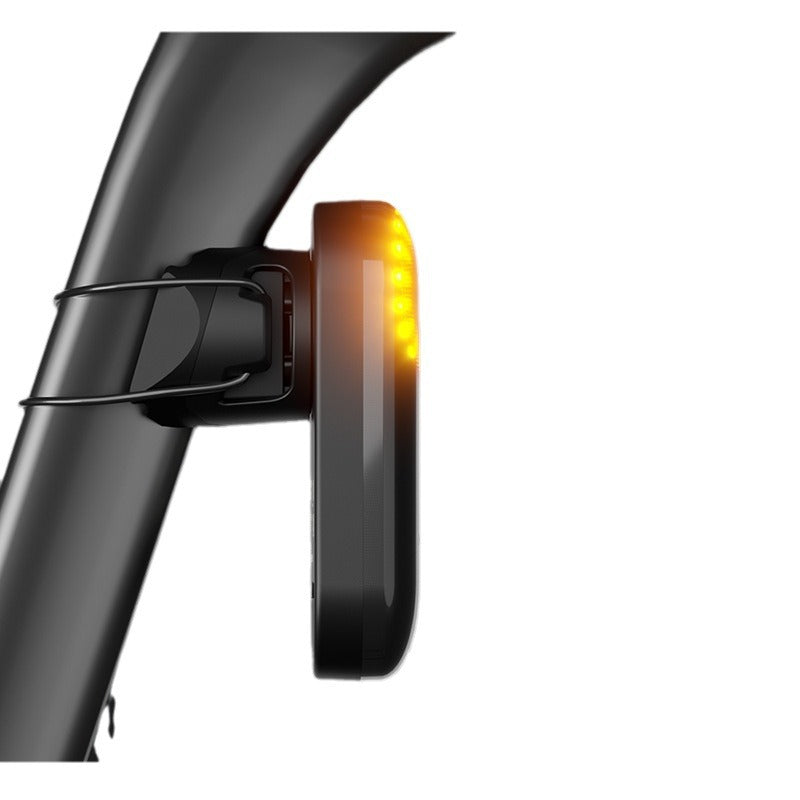 Magene Radar Bike Tail Light L508 Bicycle Rear Brake Sensing Lamp Saddle Seatpost ChargingEbike Waterproof LED Cycling Taillight