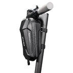 WILD MAN EVA Hard Shell Handlebar Bag – Waterproof Front Bag for Electric Scooters & Bikes