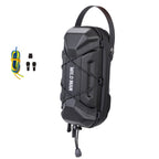 WILD MAN Electric Scooter EVA Hard Shell Bag, Bicycle Head Bag, Folding Bicycle First Quick Release Bag