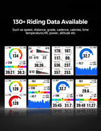 IGPSPORT BSC300T Wireless Bike Computer GPS, Touchscreen Offline MAP Navigation Off Course Warning Compatible BSC300T Wireless Bike Computer GPS, Touchscreen Offline MAP Navigation Off Course Warning Compatible