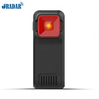 Bicycle Rearview Radar Cycling Radar Tail Light Brake Sensing Lamp