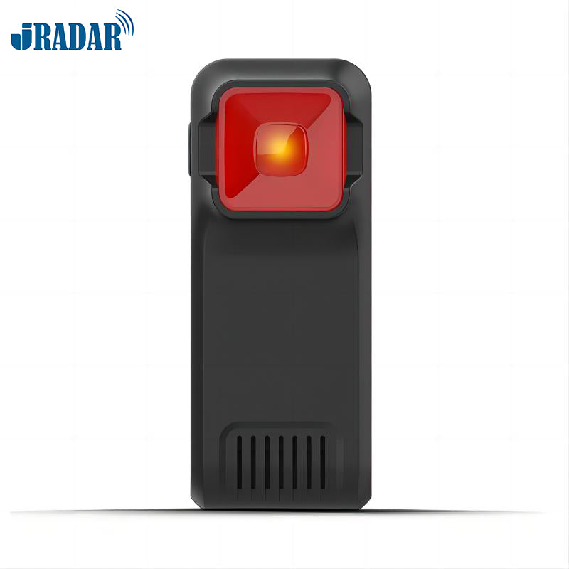 Bicycle Rearview Radar Cycling Radar Tail Light Brake Sensing Lamp