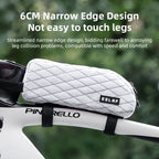 ESLNF Road Bike Top Tube Bag Portable Frame Front Tube Cycling Bag
