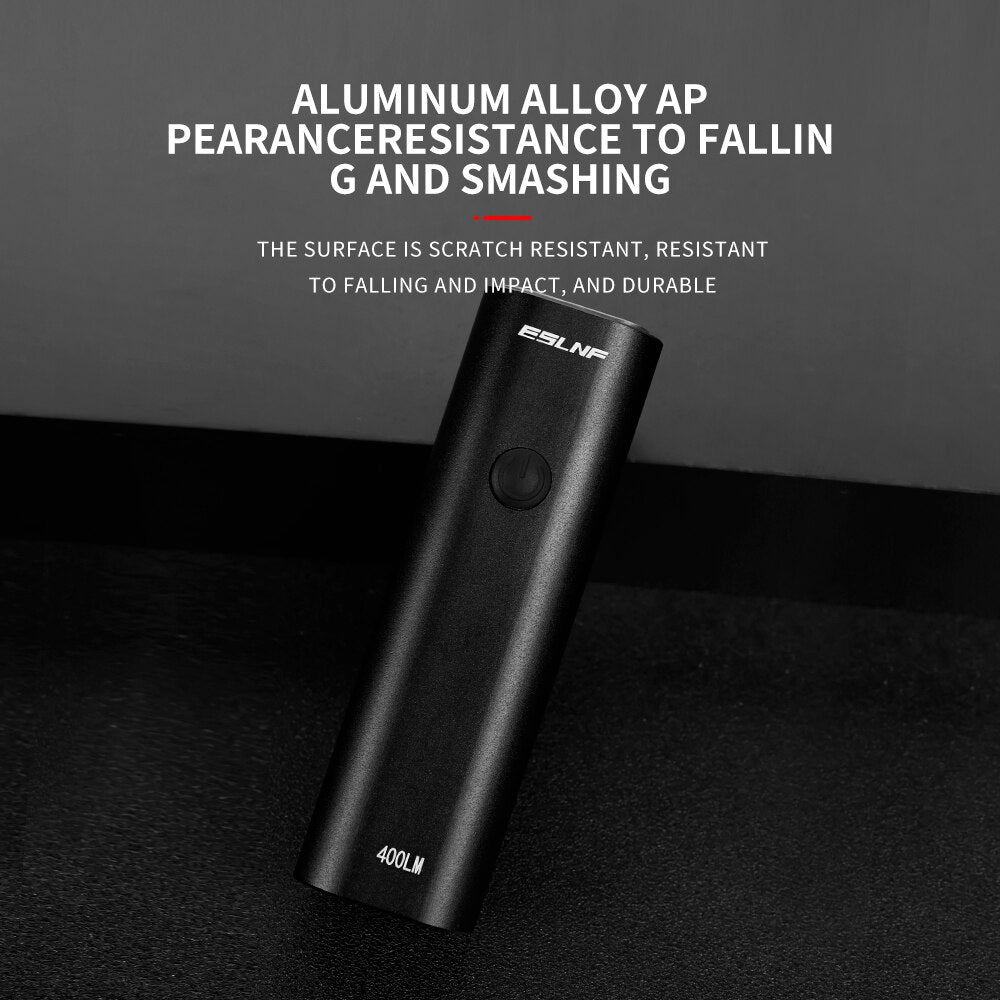 ESLNF Bike Headlight  2000mAh ,400LM  Bicycle Light