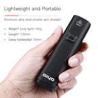GIYO Bicycle Light 1000 Lumens , 4800mAh Cycling Headlight Waterproof Flashlight MTB Road Bike Accessories