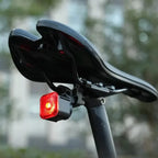 ESLNF Bicycle Tail Light with Brake Sensor - Waterproof
