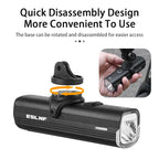 ESLNF Bicycle Light, Bike Computer Stand, Bracket Hanging Light