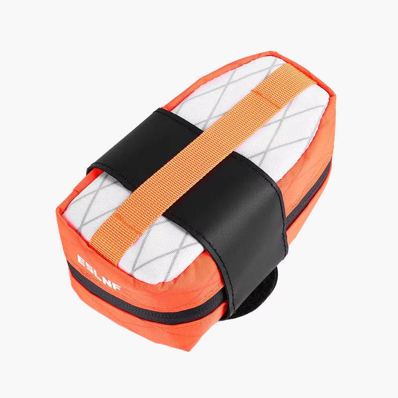 ESLNF Rainproof Bicycle Saddle Bag Fashion MTB Road Cycling Tool Bag