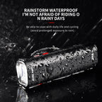 ESLNF Bike Headlight  2000mAh ,400LM  Bicycle Light