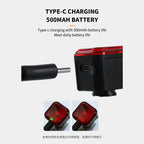 ESLNF Bicycle Tail Light with Brake Sensor - Waterproof