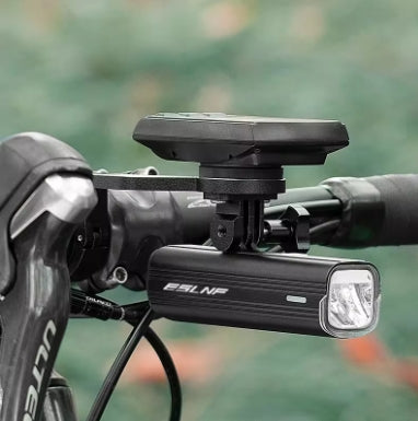 ESLNF Bicycle Computer Bracket Sports Camera Extended Base Extension Frame Bike Lights