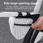 ESLNF Bike Triangle Frame Pack Lightweight Bicycle bag Small Compact Storage Tool Bag