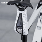 ESLNF Lightweight Bicycle bag ,Bicycle Frame Bag  Waterproof Bicycle Tail Bag