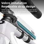 ESLNF Bicycle Top Tube Bag Portable Cycling Front Frame Bag Lightweight Bike Bag