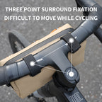 ESLNF Bicycle Front Bag Multifunction Outdoor Riding Handlebar Bag Waterproof Road Mountain Bike Front Bag