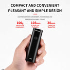 ESLNF Bike Headlight  2000mAh ,400LM  Bicycle Light