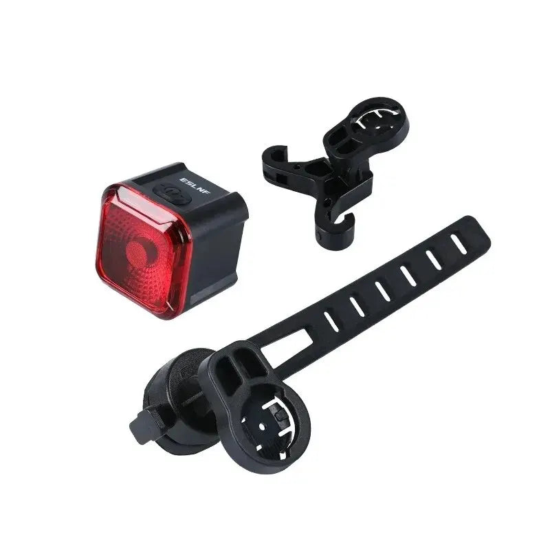 ESLNF Bicycle Tail Light with Brake Sensor - Waterproof