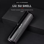 ESLNF 1000Lumen-3250 Lumen Bicycle Front Light, Outdoor Horizontal Bicycle Light