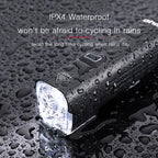 GIYO Bicycle Light 1000 Lumens , 4800mAh Cycling Headlight Waterproof Flashlight MTB Road Bike Accessories