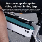 ESLNF Bike Frame Bag 2L Bicycle Under Tube Bag Triangle Bag Sided Bottom Binding Syste Yun-Lan Serios Bike Frame Front Tube Bag