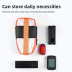 ESLNF Rainproof Bicycle Saddle Bag Fashion MTB Road Cycling Tool Bag