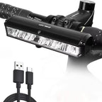 ESLNF 1000Lumen-3250 Lumen Bicycle Front Light, Outdoor Horizontal Bicycle Light