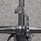 ESLNF Bicycle Computer Bracket Sports Camera Extended Base Extension Frame Bike Lights