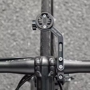 ESLNF Bicycle Computer Bracket Sports Camera Extended Base Extension Frame Bike Lights