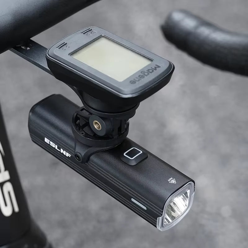 ESLNF Bicycle Light, Bike Computer Stand, Bracket Hanging Light