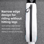 ESLNF Bicycle Top Tube Bag Portable Cycling Front Frame Bag Lightweight Bike Bag