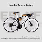 ESLNF Quick Locking Bike Saddle Bag Waterproof Portable Road Bicycle Rear Bag Ultralight MTB Storage Bag