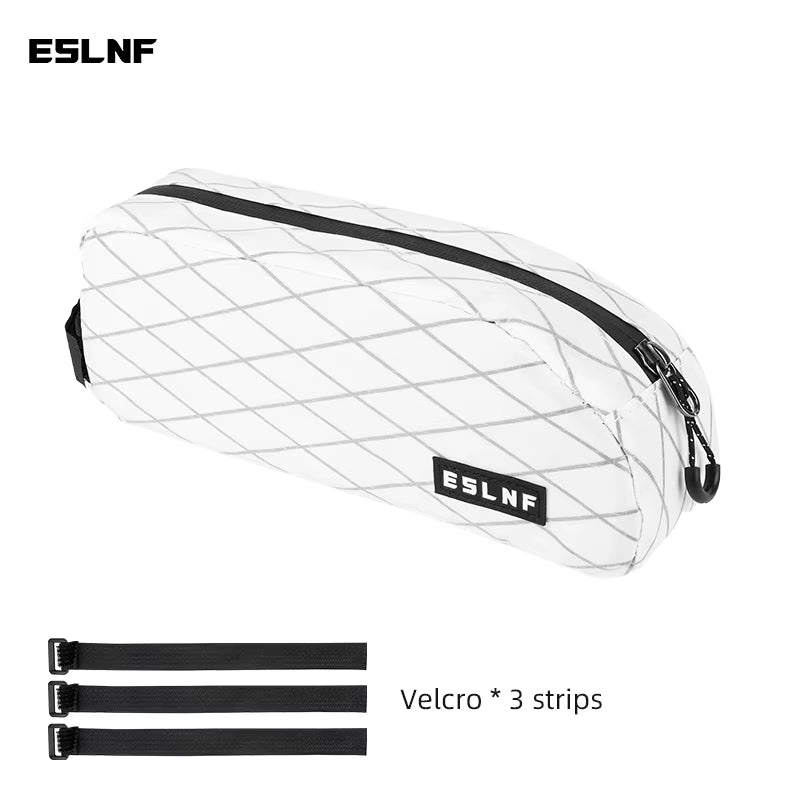 ESLNF Road Bike Top Tube Bag Portable Frame Front Tube Cycling Bag