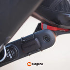 Magene S3+ Cadence Sensor Speedometer Bicycle ANT+ Bluetooth 4.0 for Strava garmin bryton iGPSPORT Bike Computer