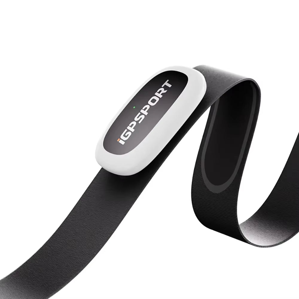 IGPSPORT HR50 Heart Rate Sensor Bike Computer Fitness Running Sport Heart Rate Monitor Sensor IPX7 Waterproof