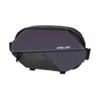 ESLNF Handlebar Bag Bicycle dazzling Bags Frame Pannier Bag Multifunction Portable Shoulder Bag