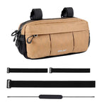 ESLNF Bicycle Handlebar Bike Bag BicyclePortable Bag Multifunction Shoulder Bag Bike Front Bag Accessories
