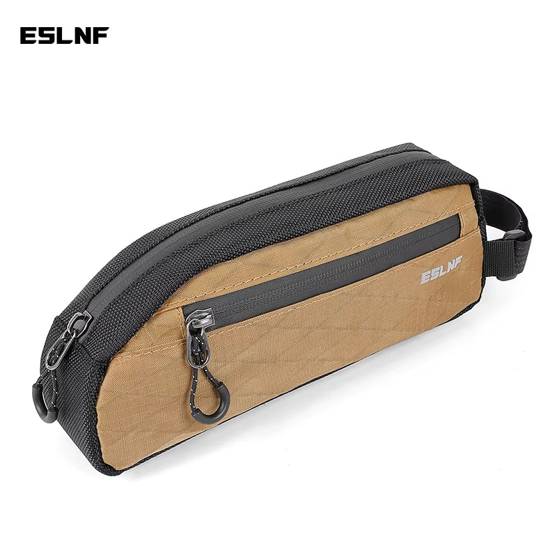 ESLNF Top Tube Bicycle Bags Lightweight Bike Bag Bicycle Wear-resistant Cycling Bicycle Frame Bags