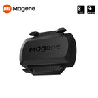 Magene S3+ Cadence Sensor Speedometer Bicycle ANT+ Bluetooth 4.0 for Strava garmin bryton iGPSPORT Bike Computer