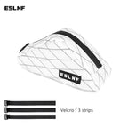 ESLNF Lightweight Bicycle bag ,Bicycle Frame Bag  Waterproof Bicycle Tail Bag