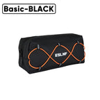 ESLNF Bicycle Front Bag Multifunction Outdoor Riding Handlebar Bag Waterproof Road Mountain Bike Front Bag