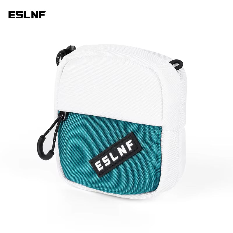 ESLNF Fashion Bicycle Saddle Bag Portable Bicycle Rear Bag