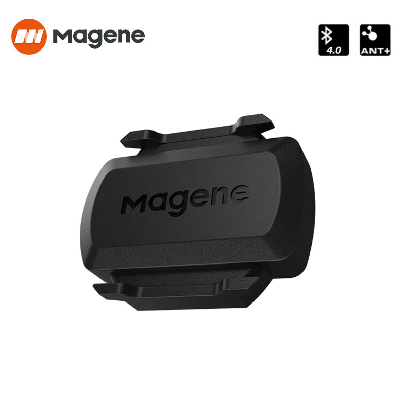 Magene S3+ Cadence Sensor Speedometer Bicycle ANT+ Bluetooth 4.0 for Strava garmin bryton iGPSPORT Bike Computer